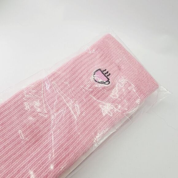 NWT! Victoria's Secret Pink Warm & Cozy Gift Cozy Socks - Picture 5 of 7